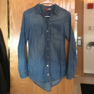 Jean Shirt