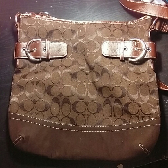 Coach purse