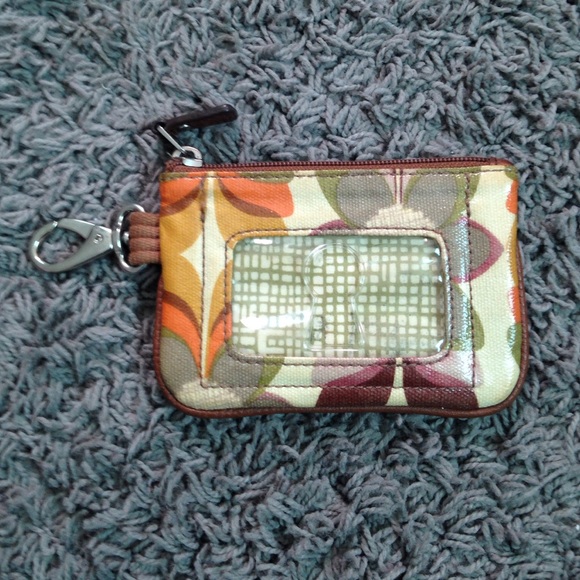 Fossil Wallet