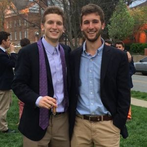 Meet your Posher, David