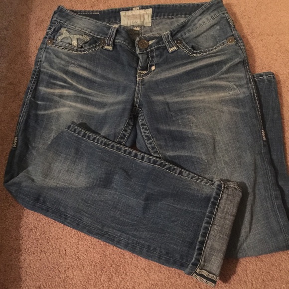 Big Star Liv Crop