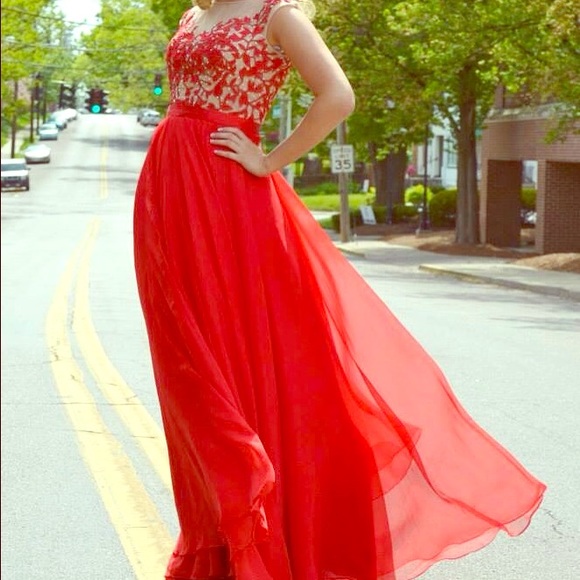 Sherri Hill Dresses & Skirts - Sherri Hill Prom dress- SOLD