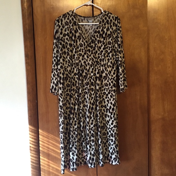 Chicos dress size 2