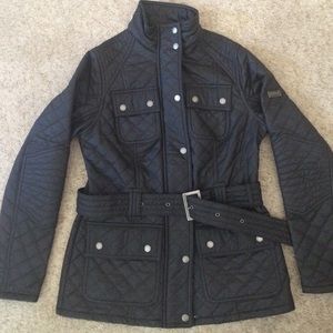 Barbour 'Tourer International' Jacket