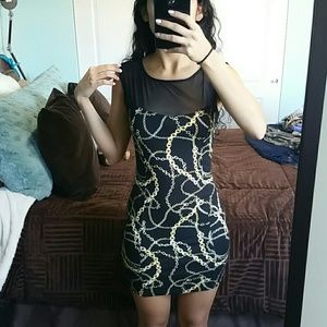 Body con Dress!