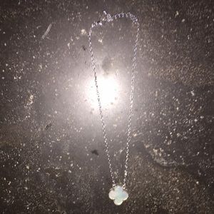 Fake Van Cleef Necklace