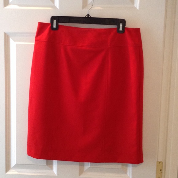 ❤️Candy Apple Red Skirt❤️