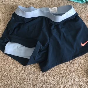 Nike shorts small