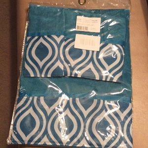 Towell set 3pieces Aquarius color