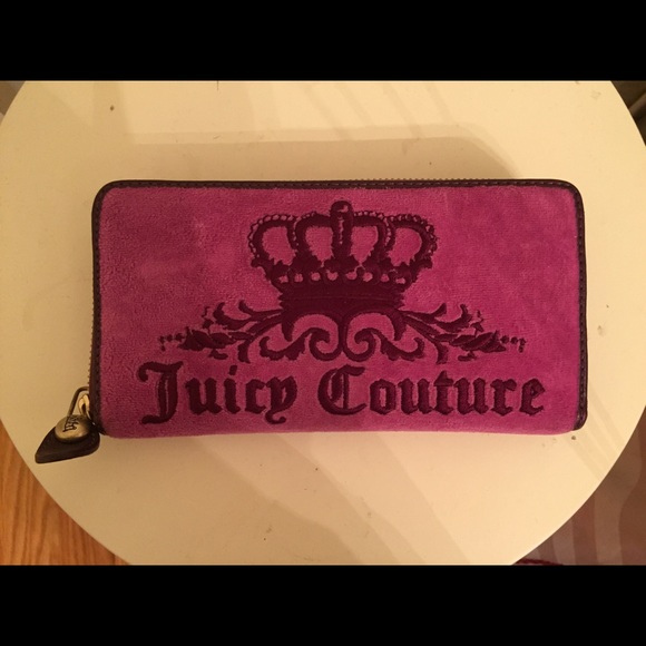 Juicy Couture Wallet - Picture 1 of 3
