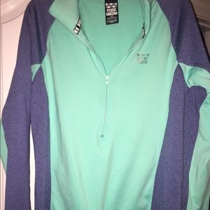 Victoria's Secret pink ultimate jacket