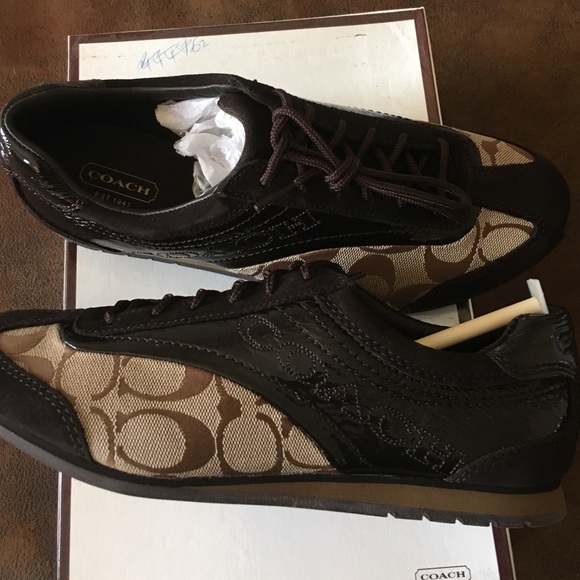 Coach sneakers - Picture 2 of 4