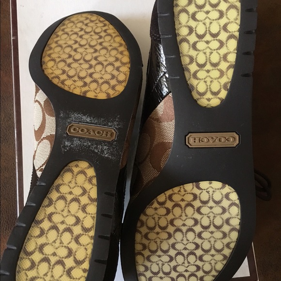 Coach sneakers - Picture 3 of 4