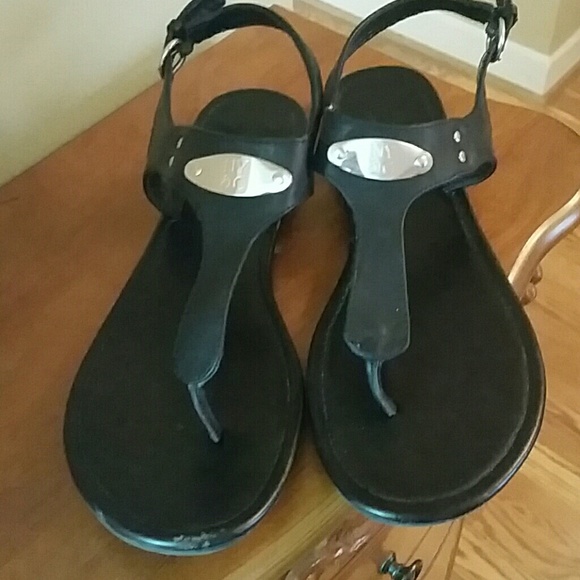 NY&C thong sandals