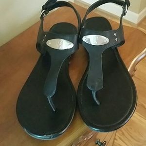 NY&C thong sandals
