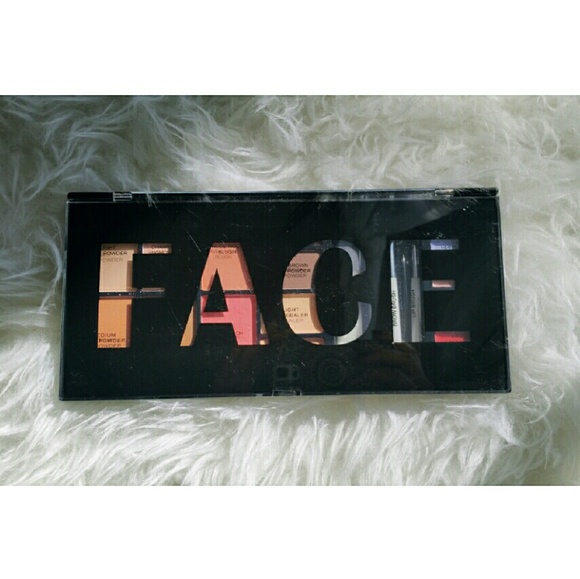 ⬇PRICE DROP❗. Profusion "FACE" palette