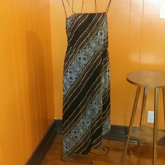 Tribal Print Dress 18/20