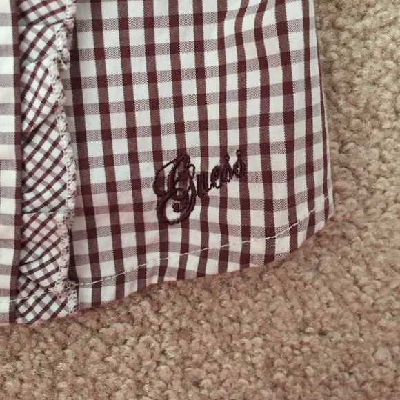 Very cute corset styled shirt - Picture 2 of 2