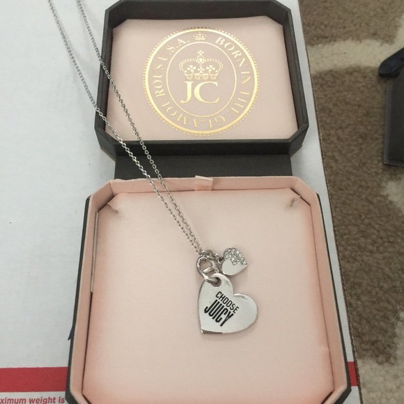 Juicy Couture Necklace