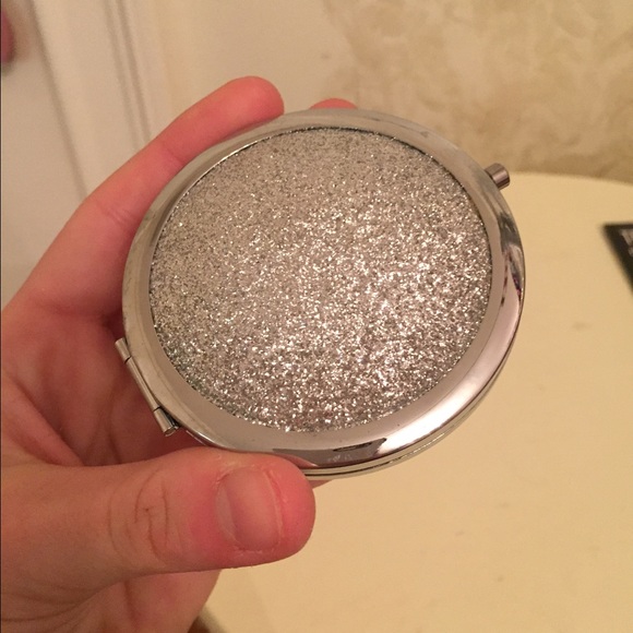 New nail polish, nail stickers, & travel mirror - Picture 3 of 4