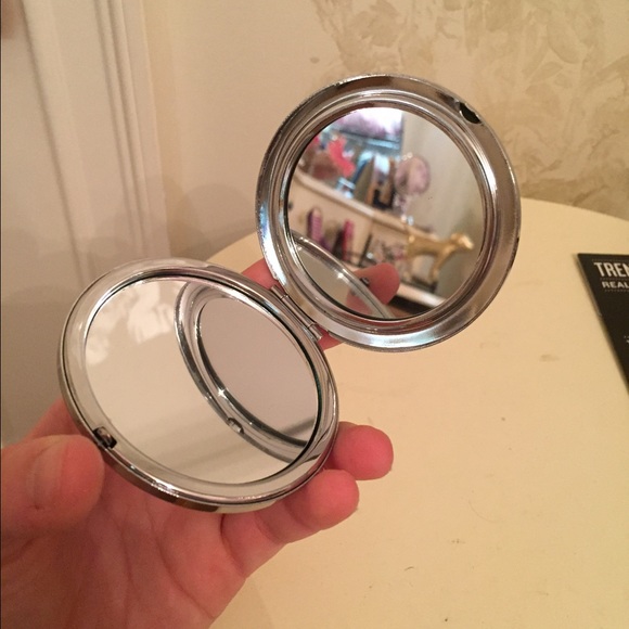 New nail polish, nail stickers, & travel mirror - Picture 4 of 4