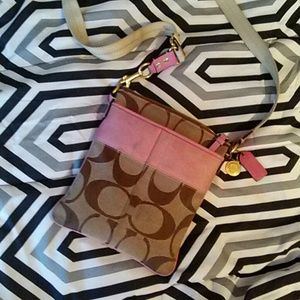 Crossbody bag