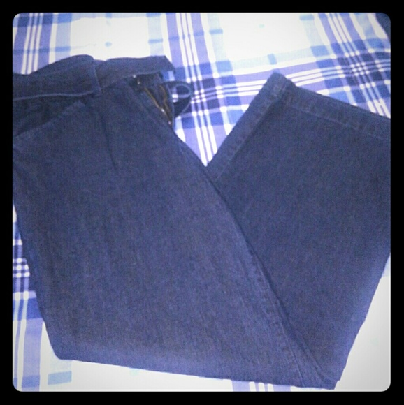 Dark Blue Jeans