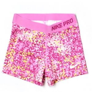 Nike Pro shorts