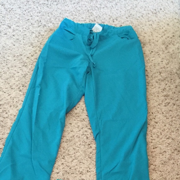 XS Greys Anatomy scrub pants