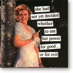 Meet your Posher, Leslie