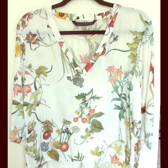 Zara Women Top