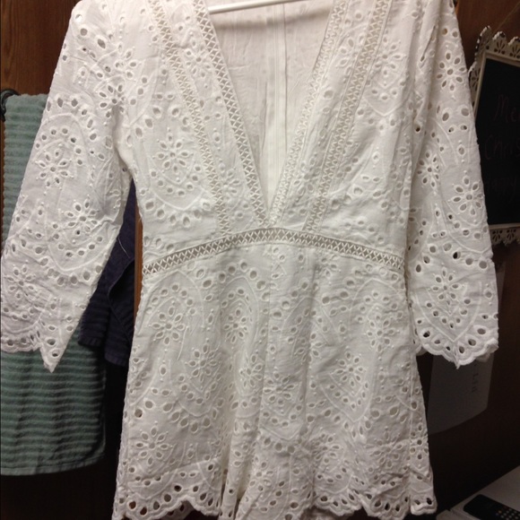 Mura Boutique Romper