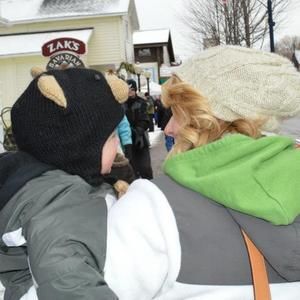 Meet your Posher, Sandra