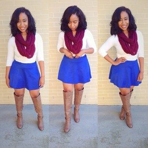 Meet your Posher, Staci