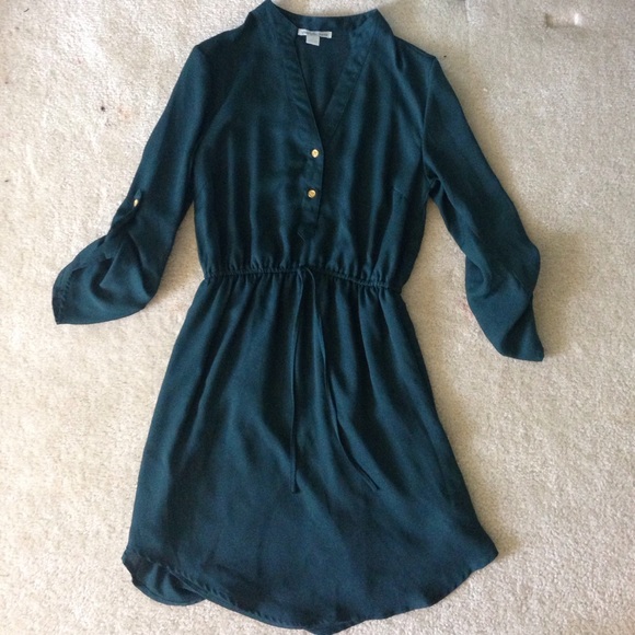 Shirt dress/tunic