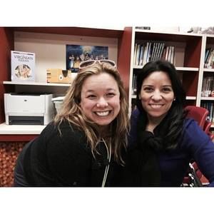 Meet your Posher, Maria luisa