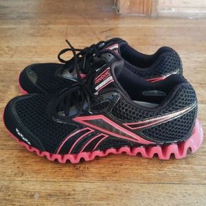 Women's Reebok Zig Nano Athletic Shoes