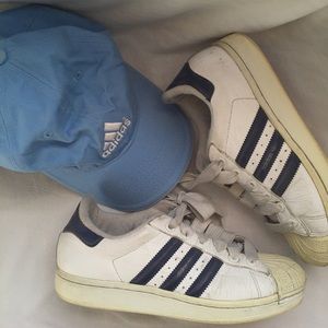 vintage adidas superstars
