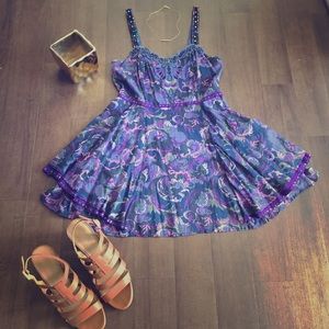 Free People Mini Dress