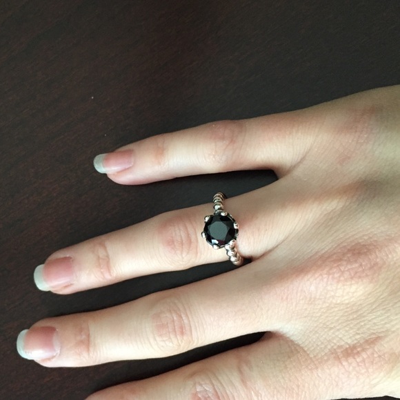 *SOLD* Authentic Pandora ring - Picture 3 of 4
