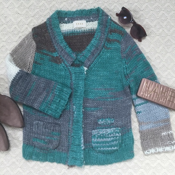 anthropologie Pondside cardigan by Shae - Picture 2 of 4