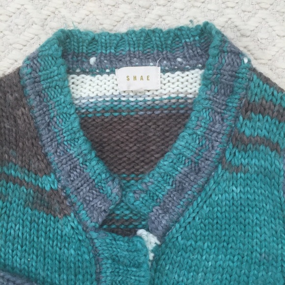 anthropologie Pondside cardigan by Shae - Picture 3 of 4