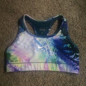 Nike Dry-Fit Sports Bra