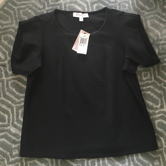 Black Philosophy Shirt