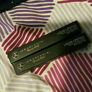 Anatasia liquid Lipstick