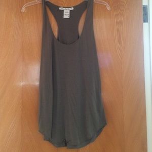 🐥SALE🐥 American Rag Army Green Tank