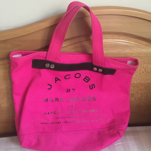 Hot Pink Tote bag