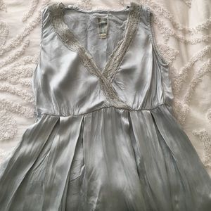 Vintage Silk Dress