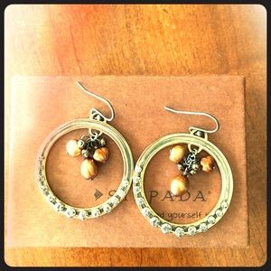 Silpada Earrings