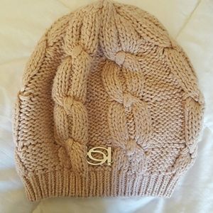 BEBE cotton beret! ??